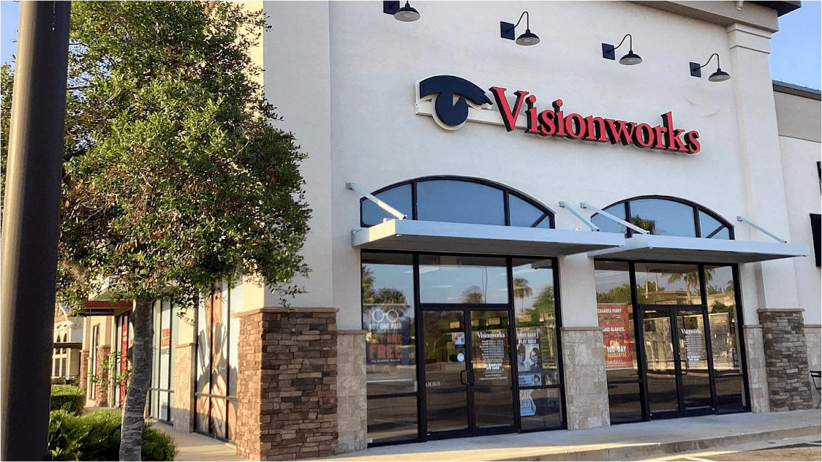 Visionworks The Markets at Town Center