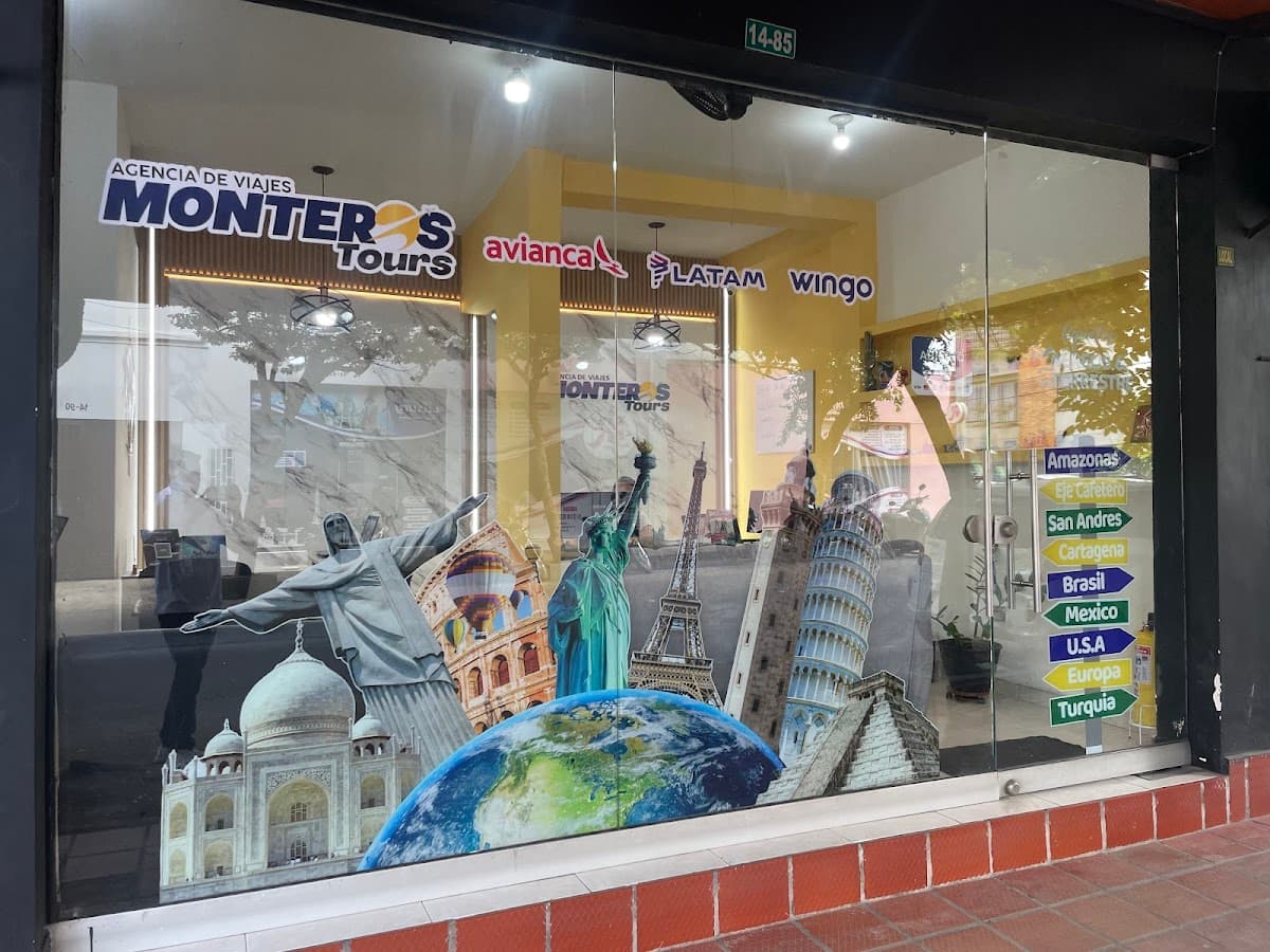 MONTEROS TOURS