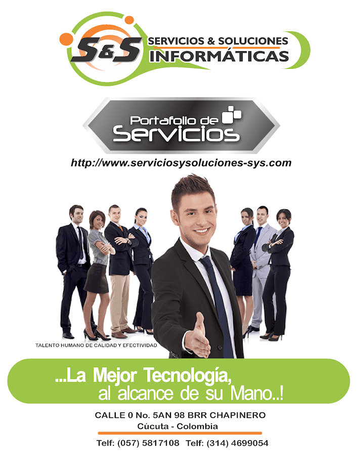 S&S Servicios & Soluciones Informáticas — foto
