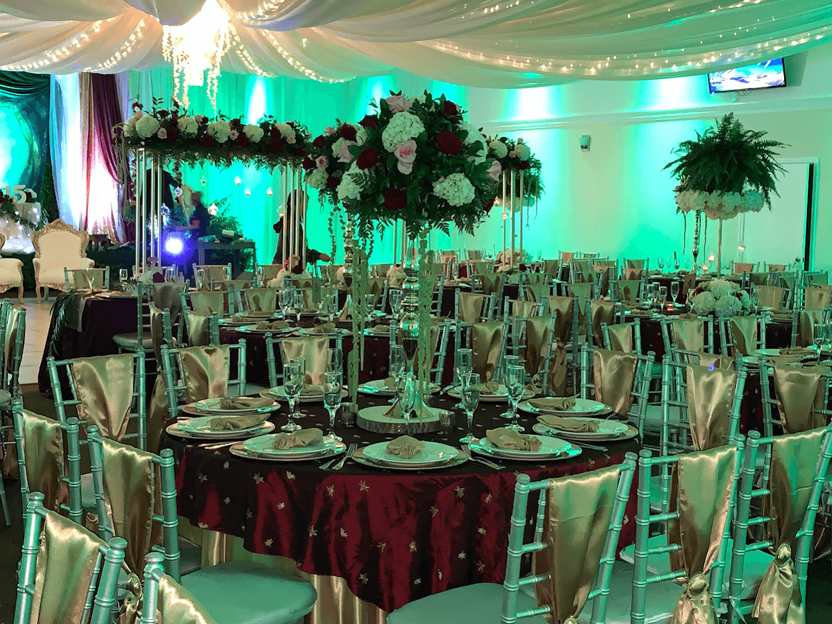 Pba Banquet Hall