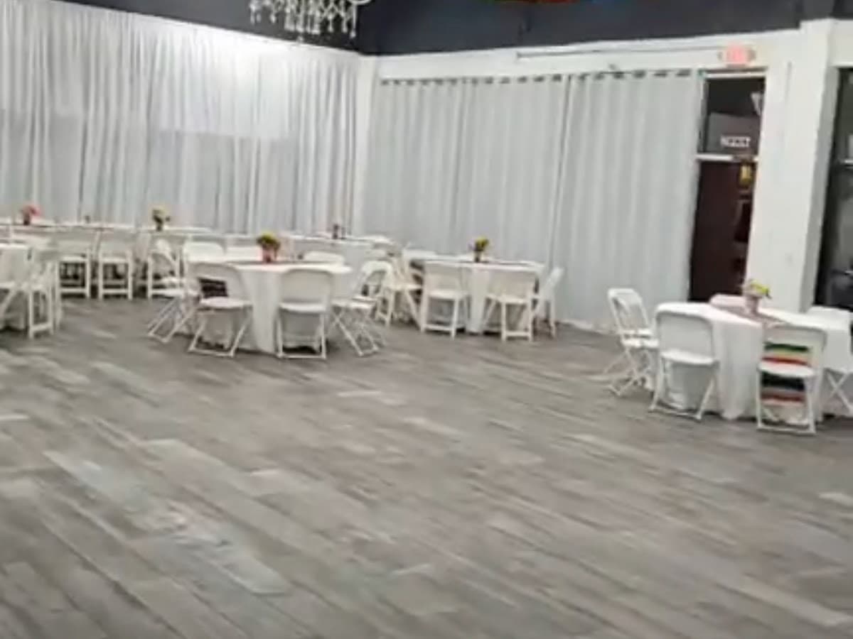 Pba Banquet Hall — foto