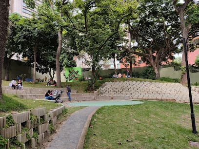 Parque Boyacá