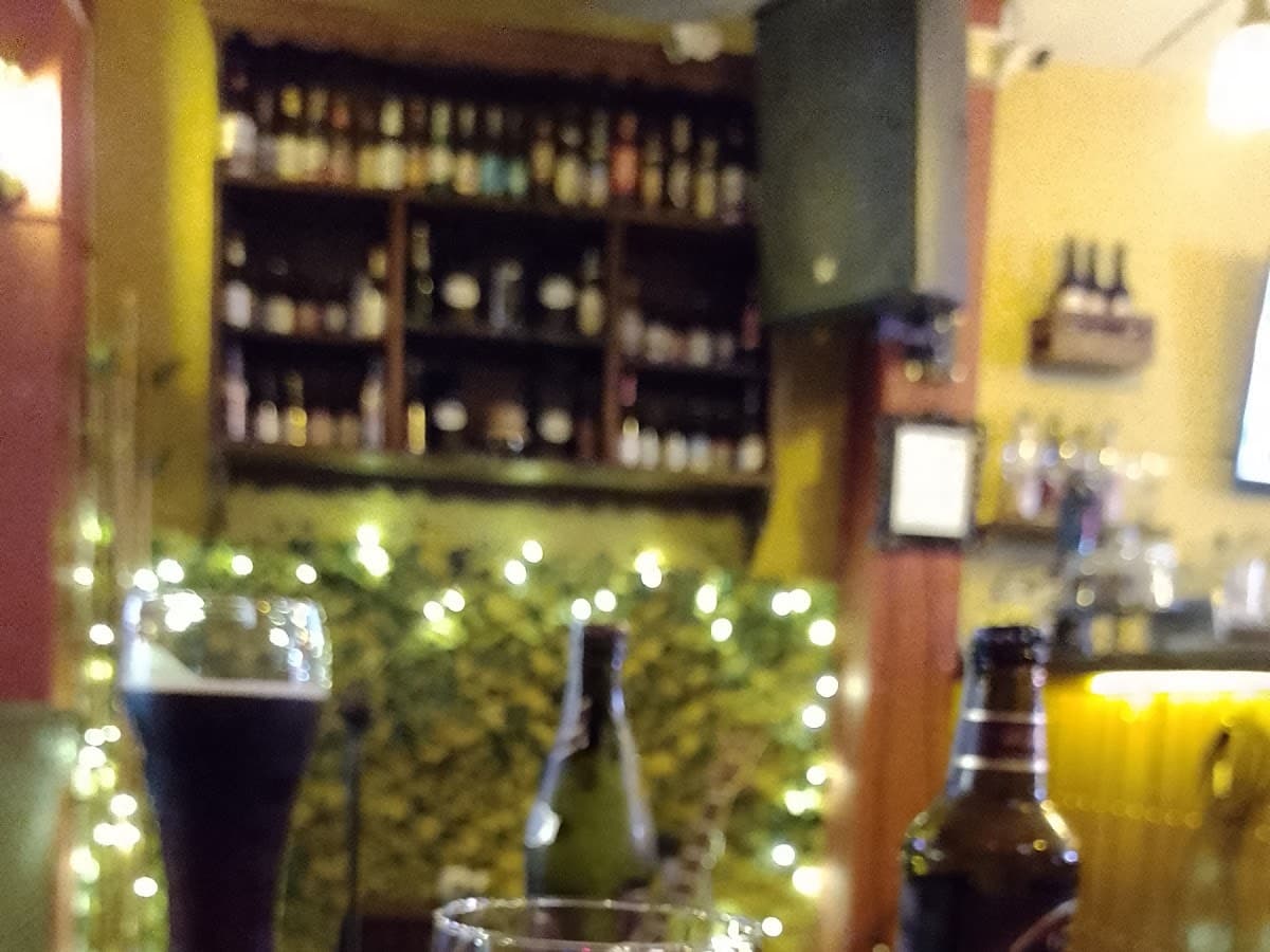 Amsterdam Cervecería — foto