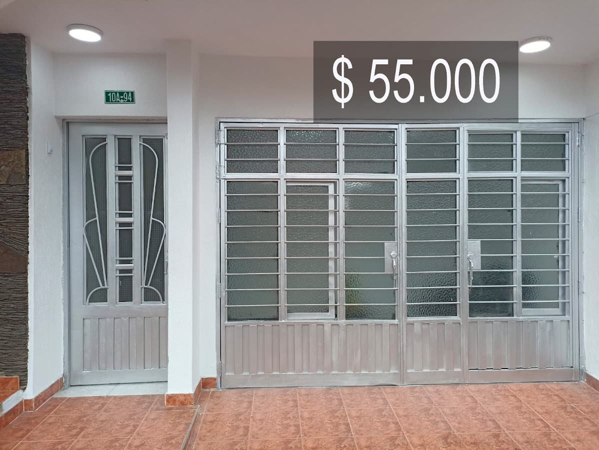 Casa Olimpico
