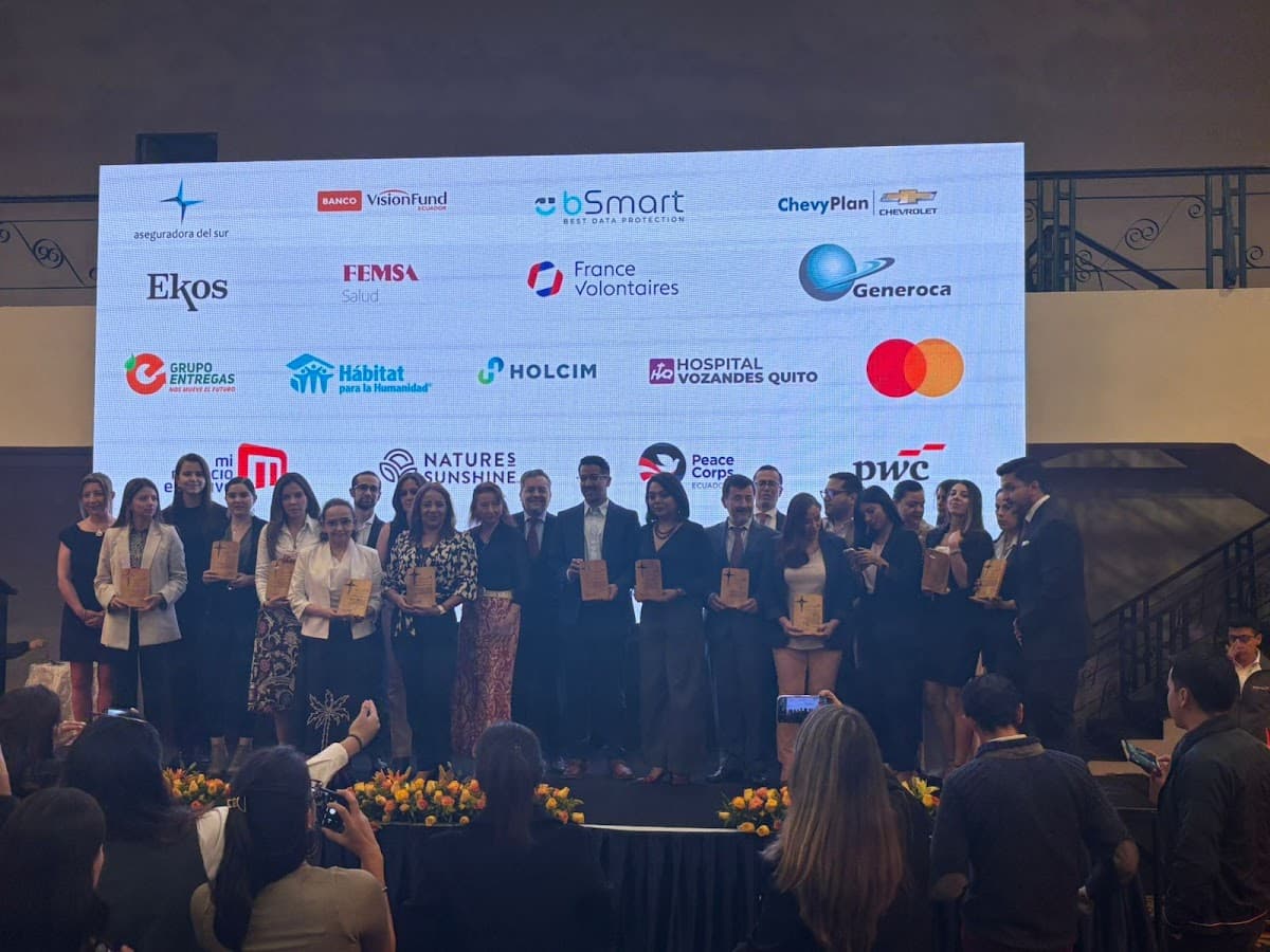 DTES Organización de Eventos en Quito