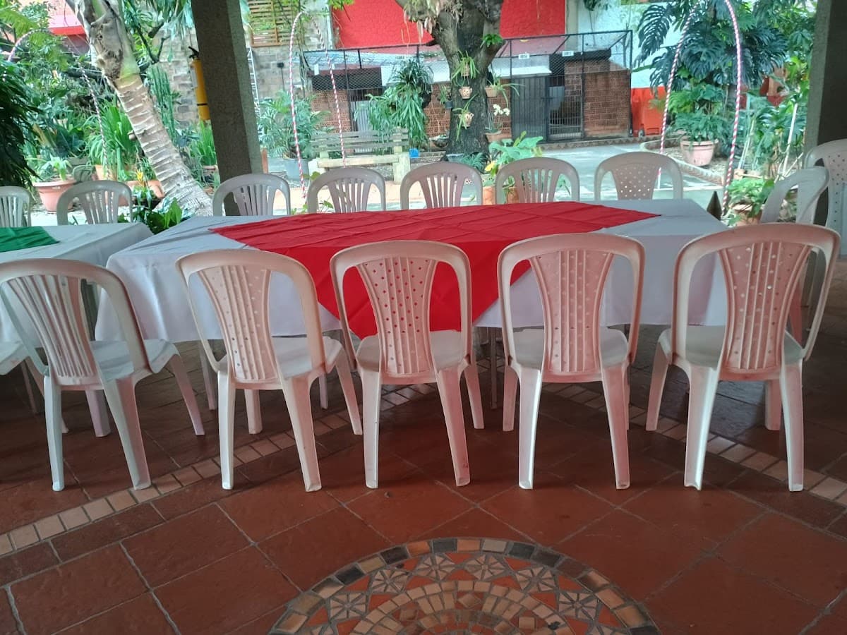 Alquiler de Mobiliario Para Eventos - Agencia de Festejos Yad's — foto