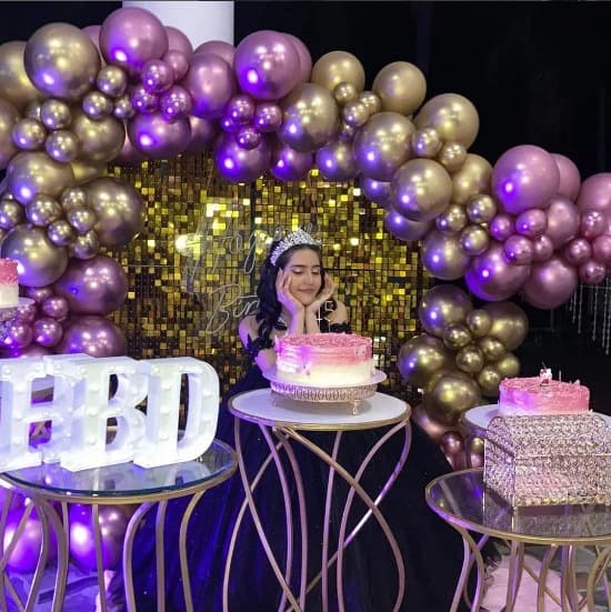 Alquiler de Mobiliario Para Eventos - Agencia de Festejos Yad's — foto