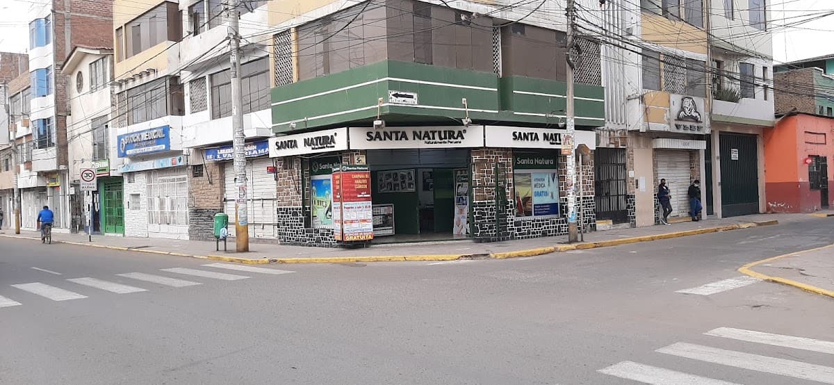Santa Natura — foto