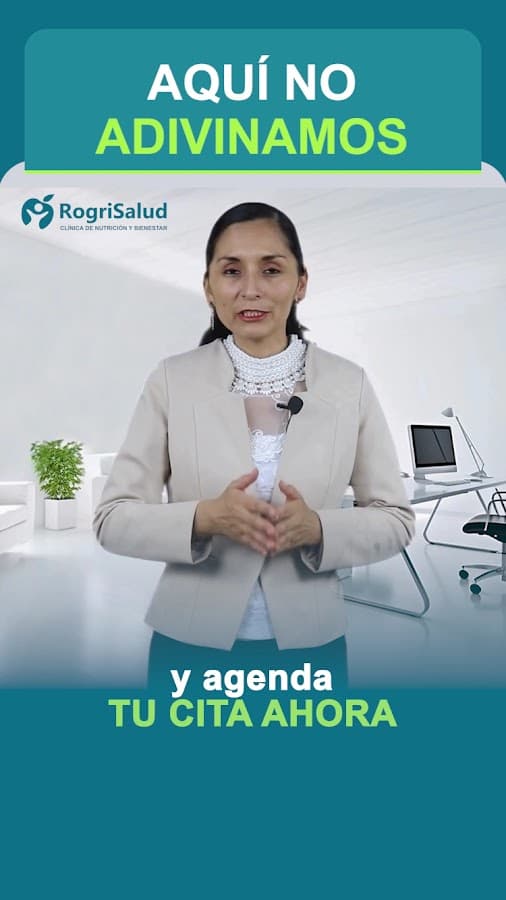 ROGRISALUD - Clínica de Nutrición y Bienestar - Lima