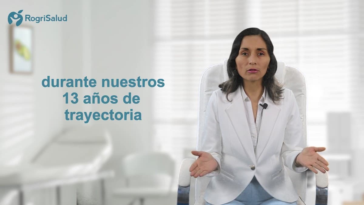 ROGRISALUD - Clínica de Nutrición y Bienestar - Lima — foto