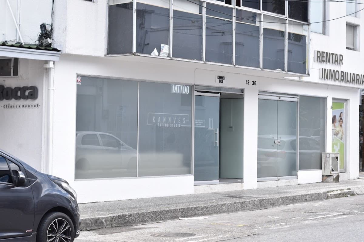 Kannves Tattoo Studio