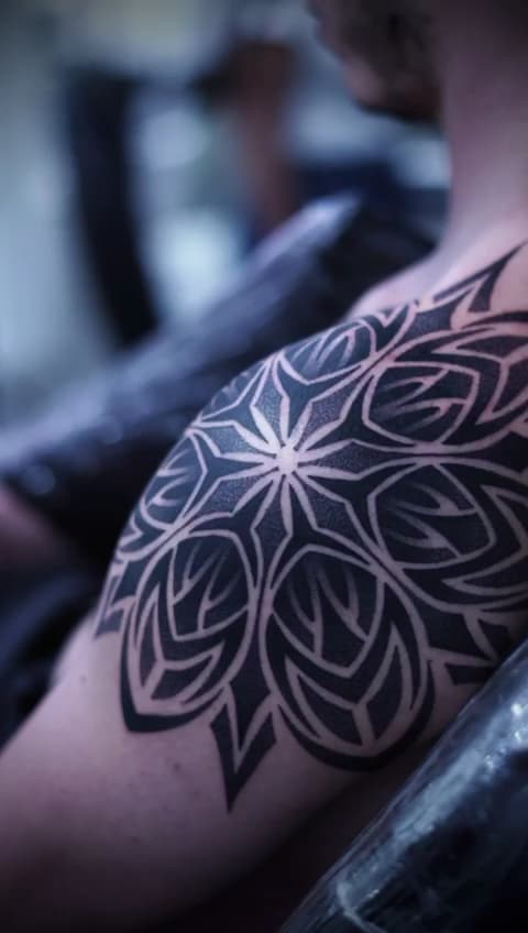 Kannves Tattoo Studio — foto