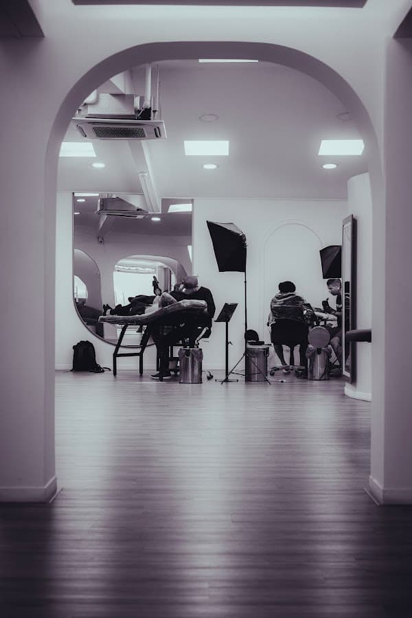 Kannves Tattoo Studio — foto