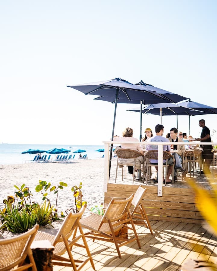 Sandbar Grill