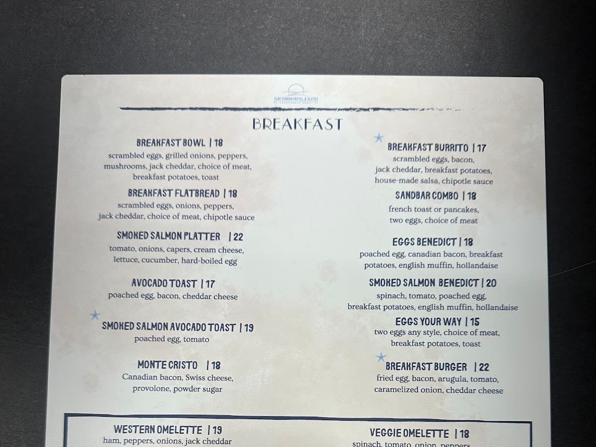 Sandbar Grill — foto