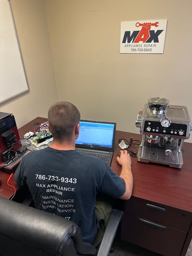 Max Appliance Repair Miami — foto