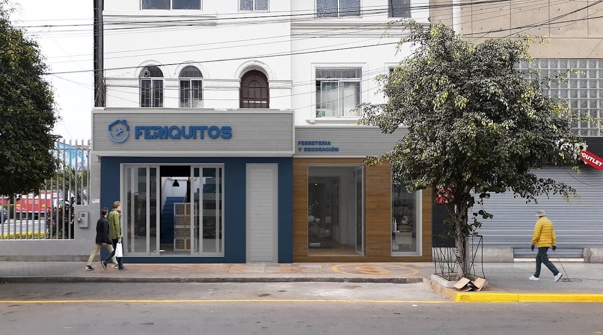 Ferretería Iquitos
