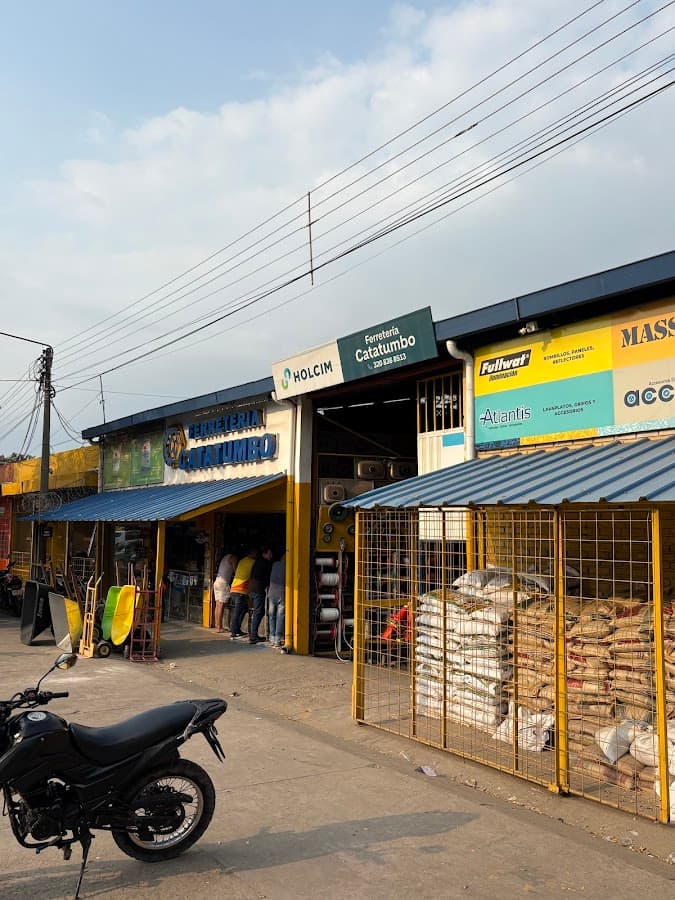 Ferreteria catatumbo