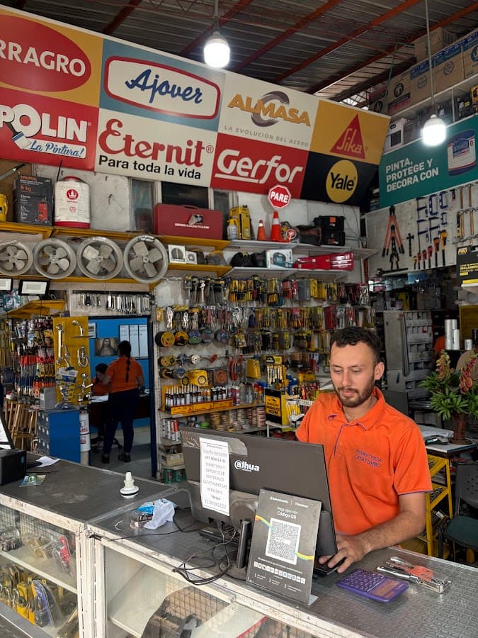 Ferreteria catatumbo — foto