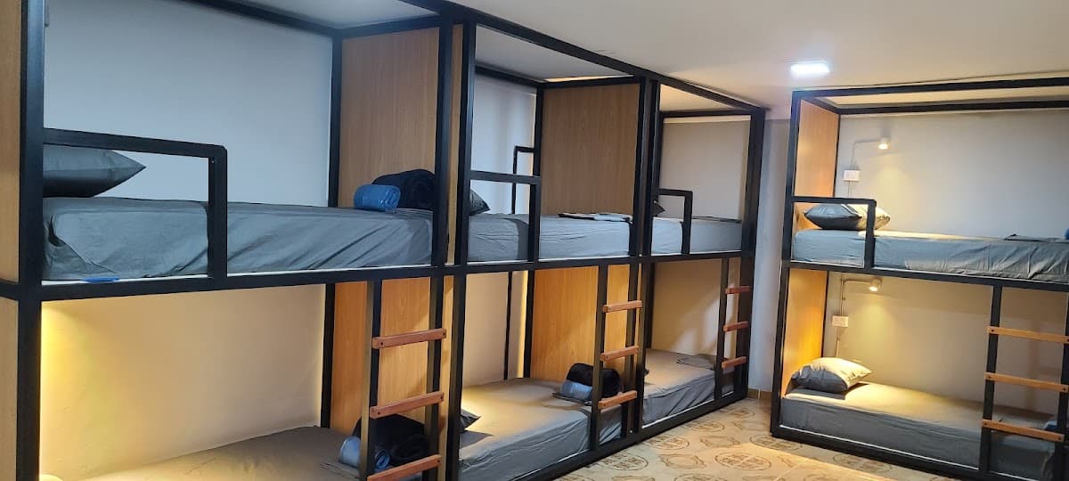 Travelero Hostel — foto