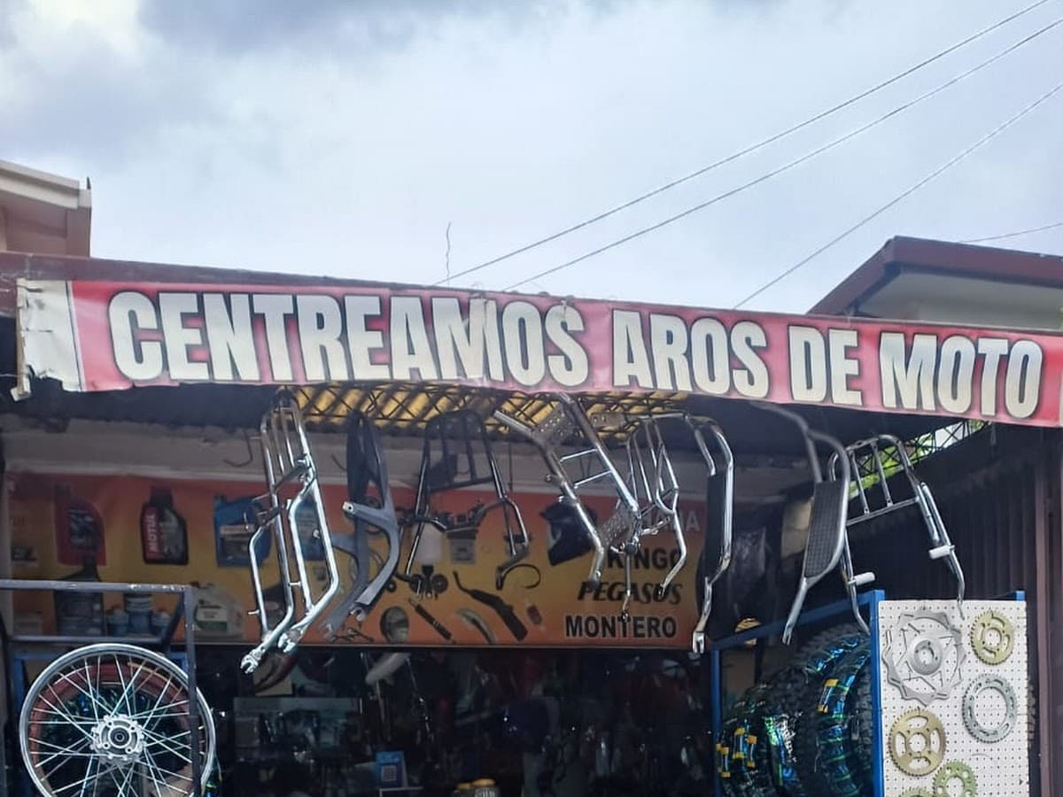 Moto repuestos TOLEDO
