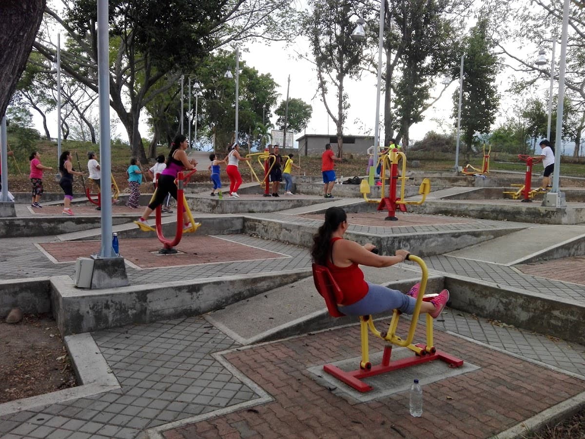 Parque Mirador del Sur