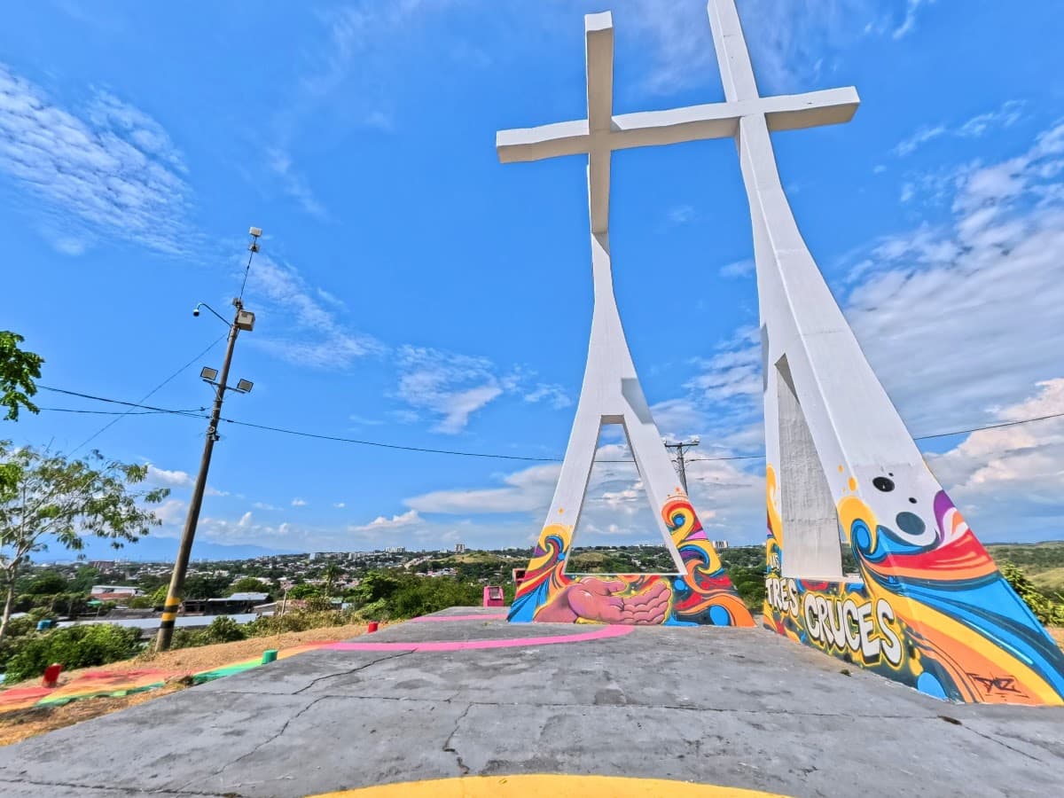 Parque Mirador del Sur — foto