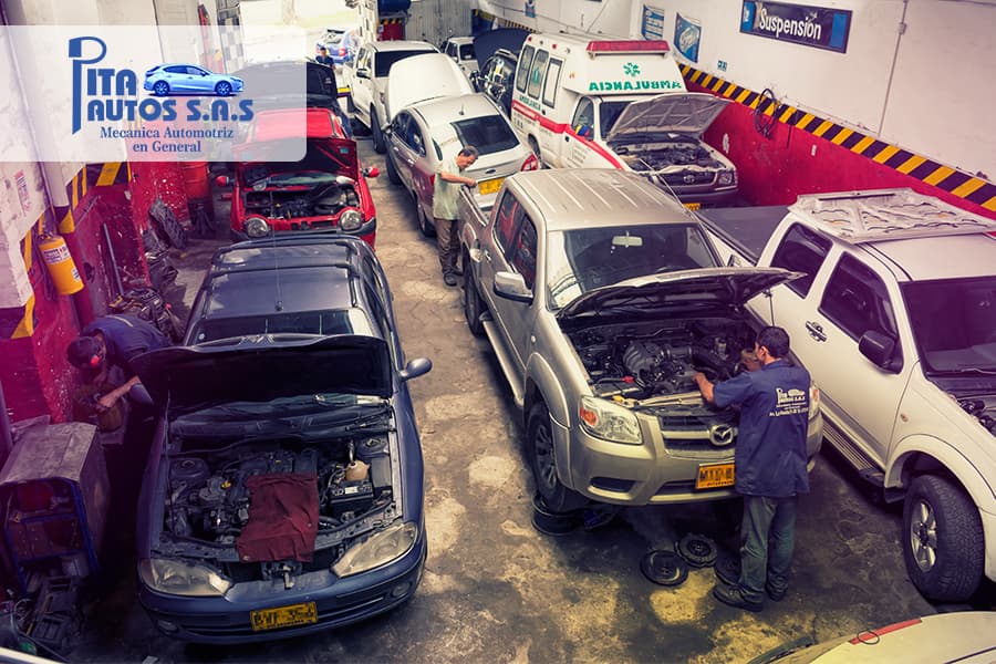 PITA AUTOS S.A.S. — foto