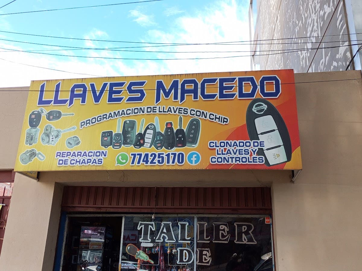 Codificado de llaves con chip