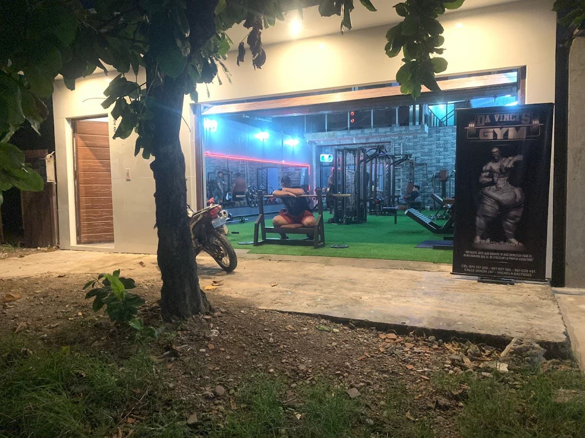 DA VINCI'S GYM