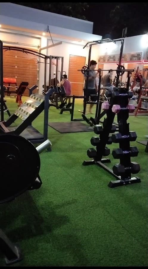 DA VINCI'S GYM — foto