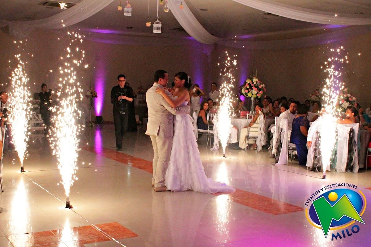 Eventos y Recreaciones MILO