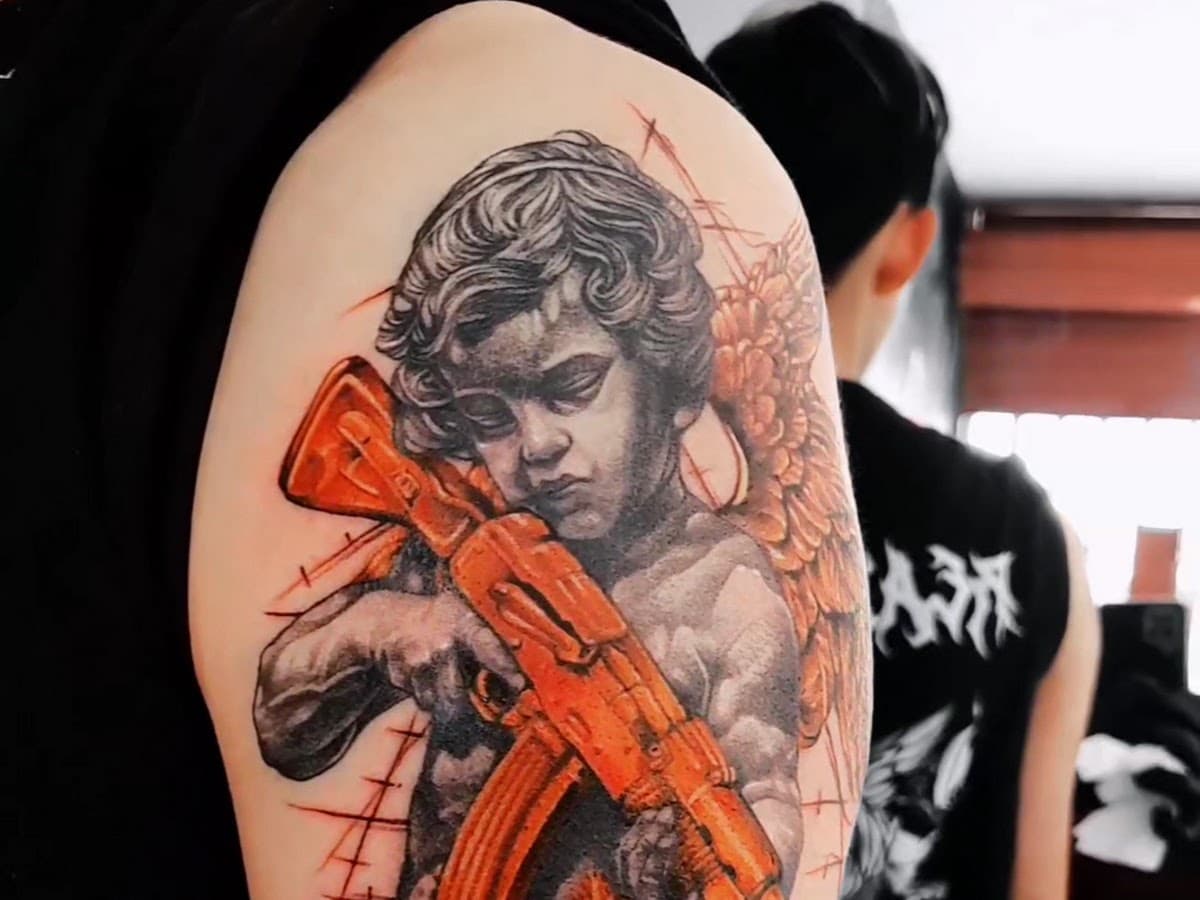 TATUAJES EN TRUJILLO