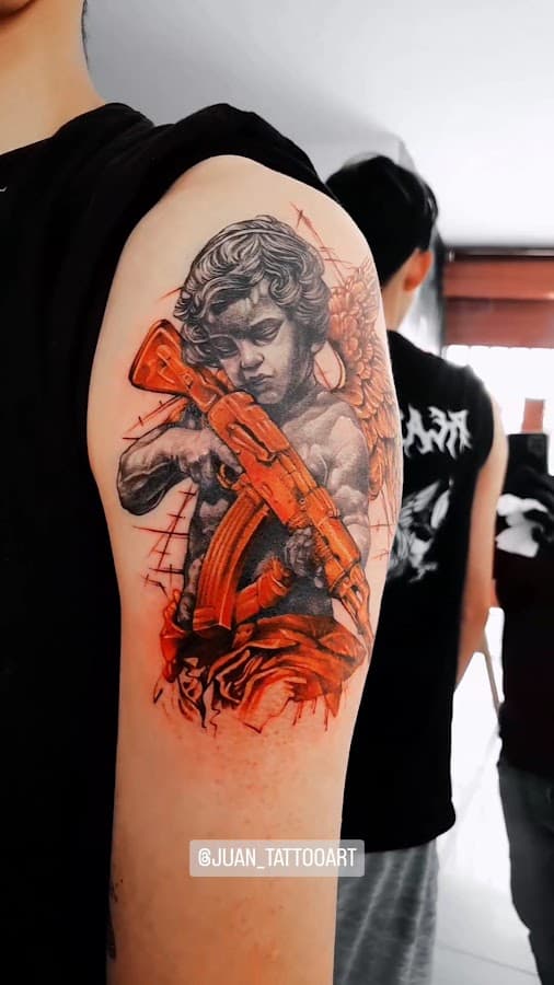 TATUAJES EN TRUJILLO — foto