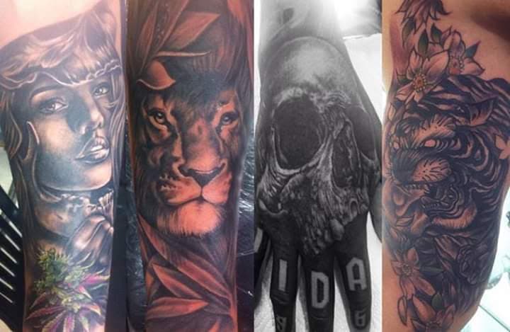 TATUAJES EN TRUJILLO — foto