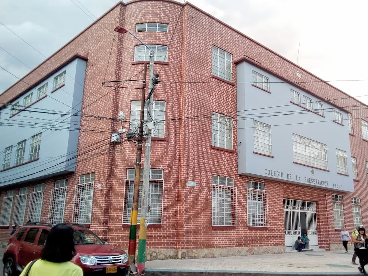 COLEGIO SAN LORENZO GIUSTINIANI — foto