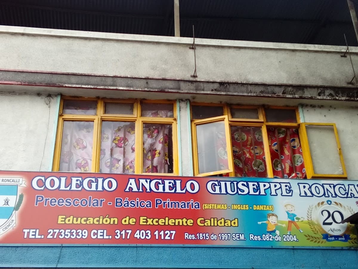 COLEGIO SAN LORENZO GIUSTINIANI — foto