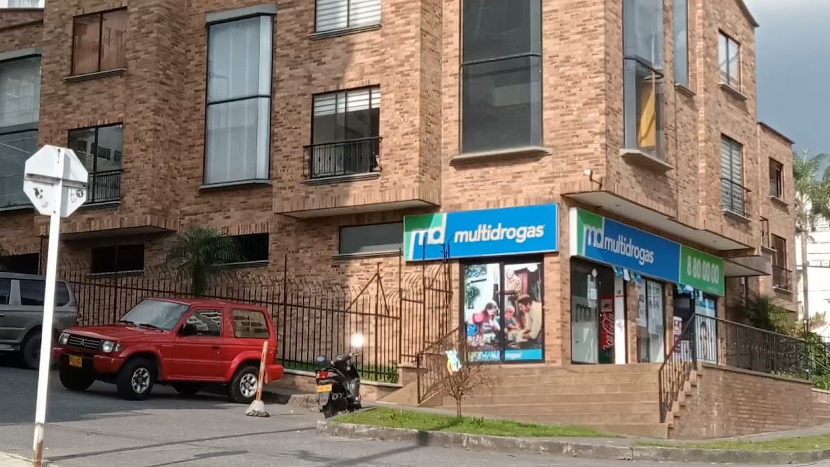 Drogueria Multidrogas