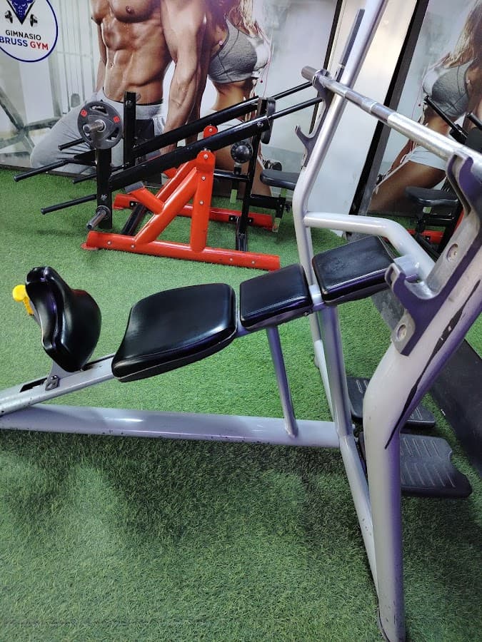 Bruss Gym - Breña — foto