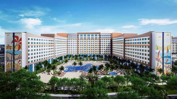 Universal Endless Summer Resort - Dockside Inn and Suites