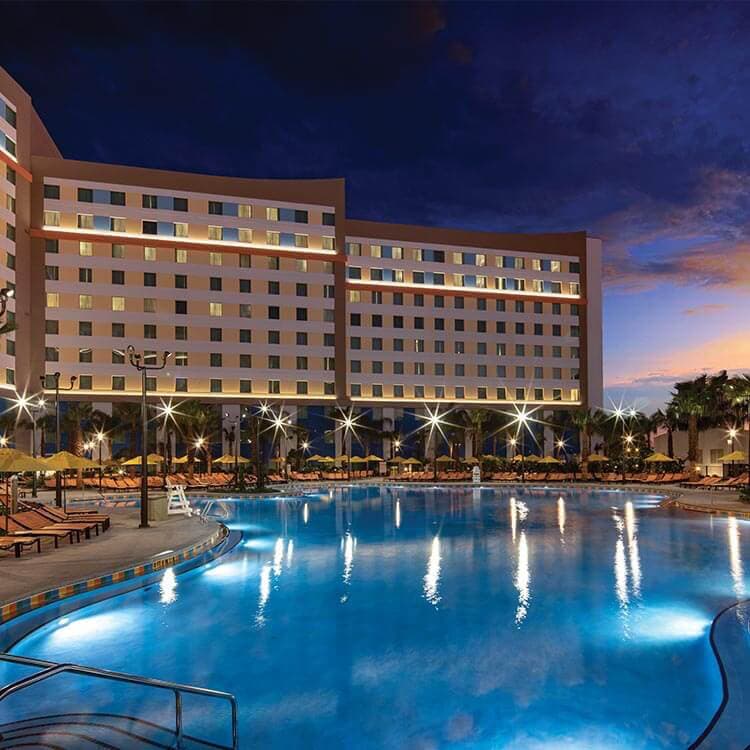 Universal Endless Summer Resort - Dockside Inn and Suites — foto