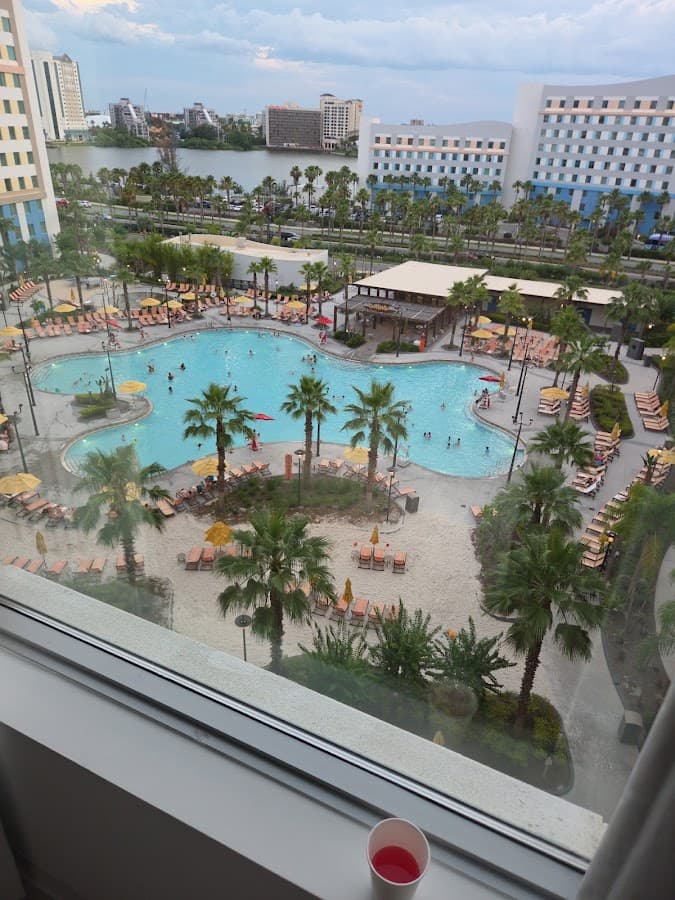 Universal Endless Summer Resort - Dockside Inn and Suites — foto