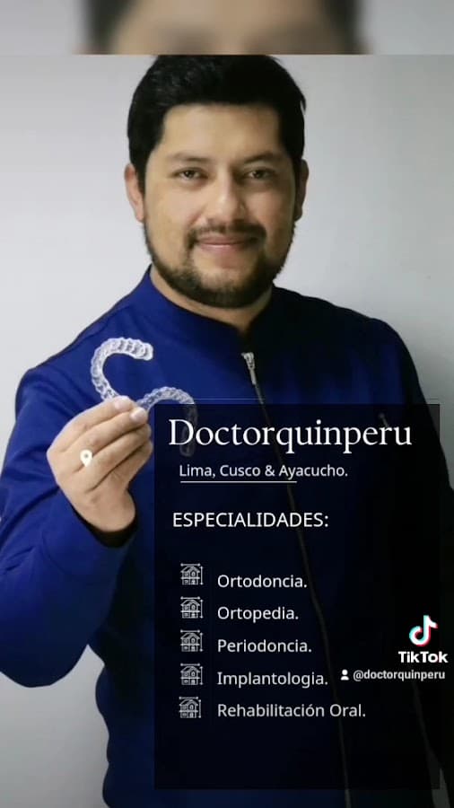 DENTISTA CUSCO DOCTORQUINPERU — foto