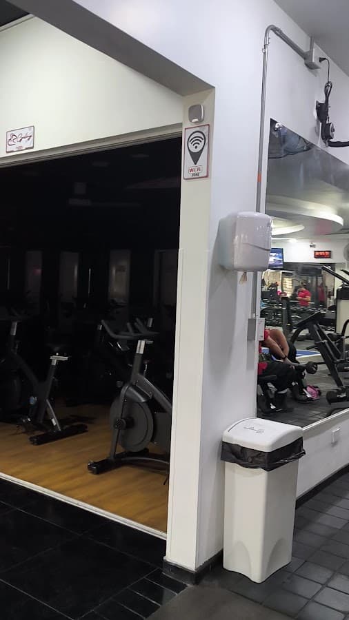 New Body Sport Club — foto