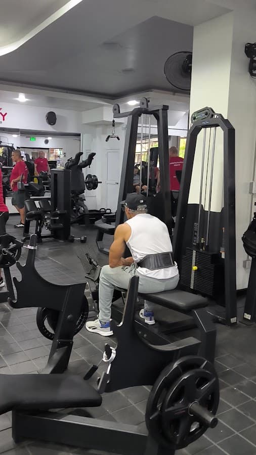 New Body Sport Club — foto