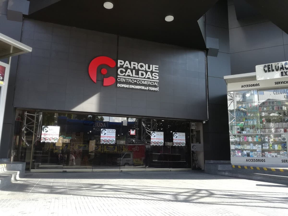 Centro Comercial Parque Caldas