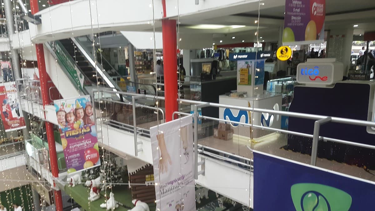 Centro Comercial Parque Caldas — foto