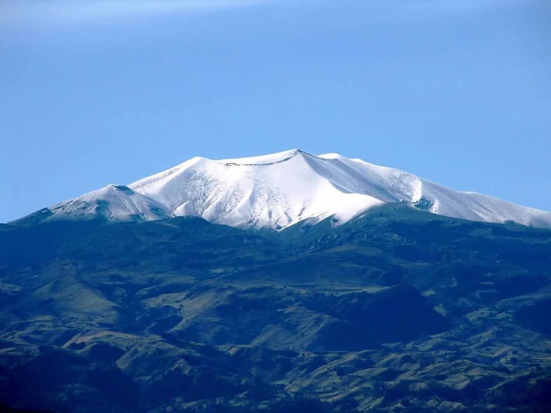 Volcán Puracé Expediciones