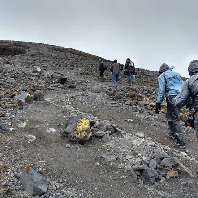 Volcán Puracé Expediciones — foto