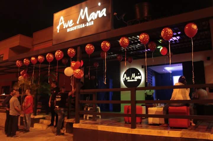 Ave Maria Bar